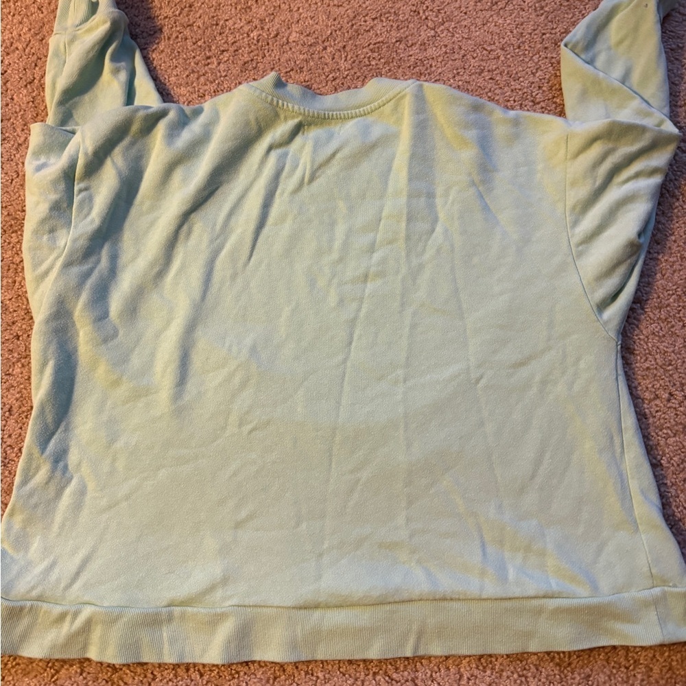 Green Colsie Pullover - Picture 2 of 6